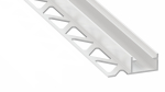 Profile LUMINES type FINO white lacquered 1 m